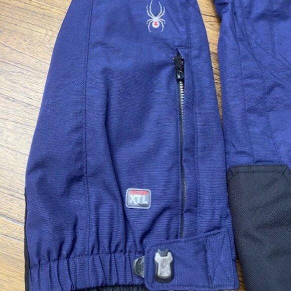 Women's SPYDER XTL Ski/Snow Pants - Picture 8 of 16